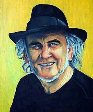 Portrait of Rodney Swansborough